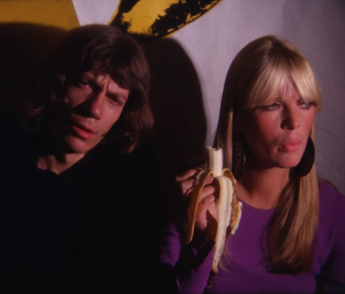  “Nico/Antoine” (1966), one of hundreds of Andy Warhol films. Credit Andy Warhol Museum 