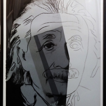 Ten Portraits of Jews of the Twentieth Century: Albert Einstein