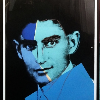 Ten Portraits of Jews of the Twentieth Century: Franz Kafka